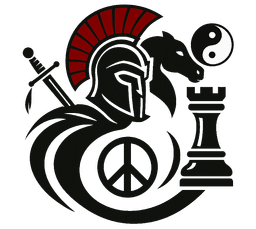 Peaceful Warrior Logo